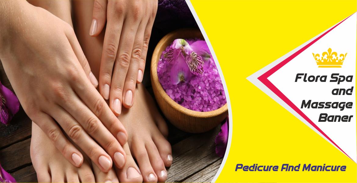 Pedicure And Manicure in Baners